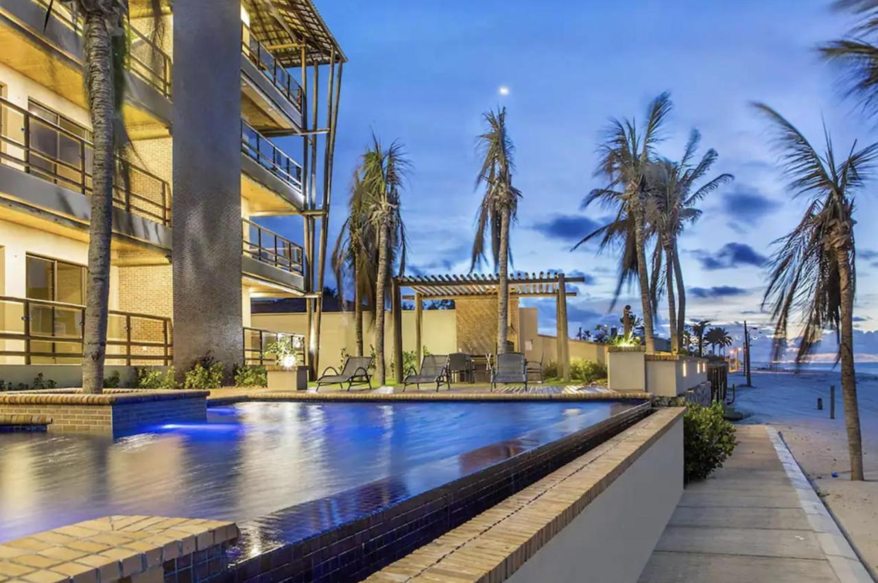 Beach Front Varandas Do Mar Cumbuco Exterior photo
