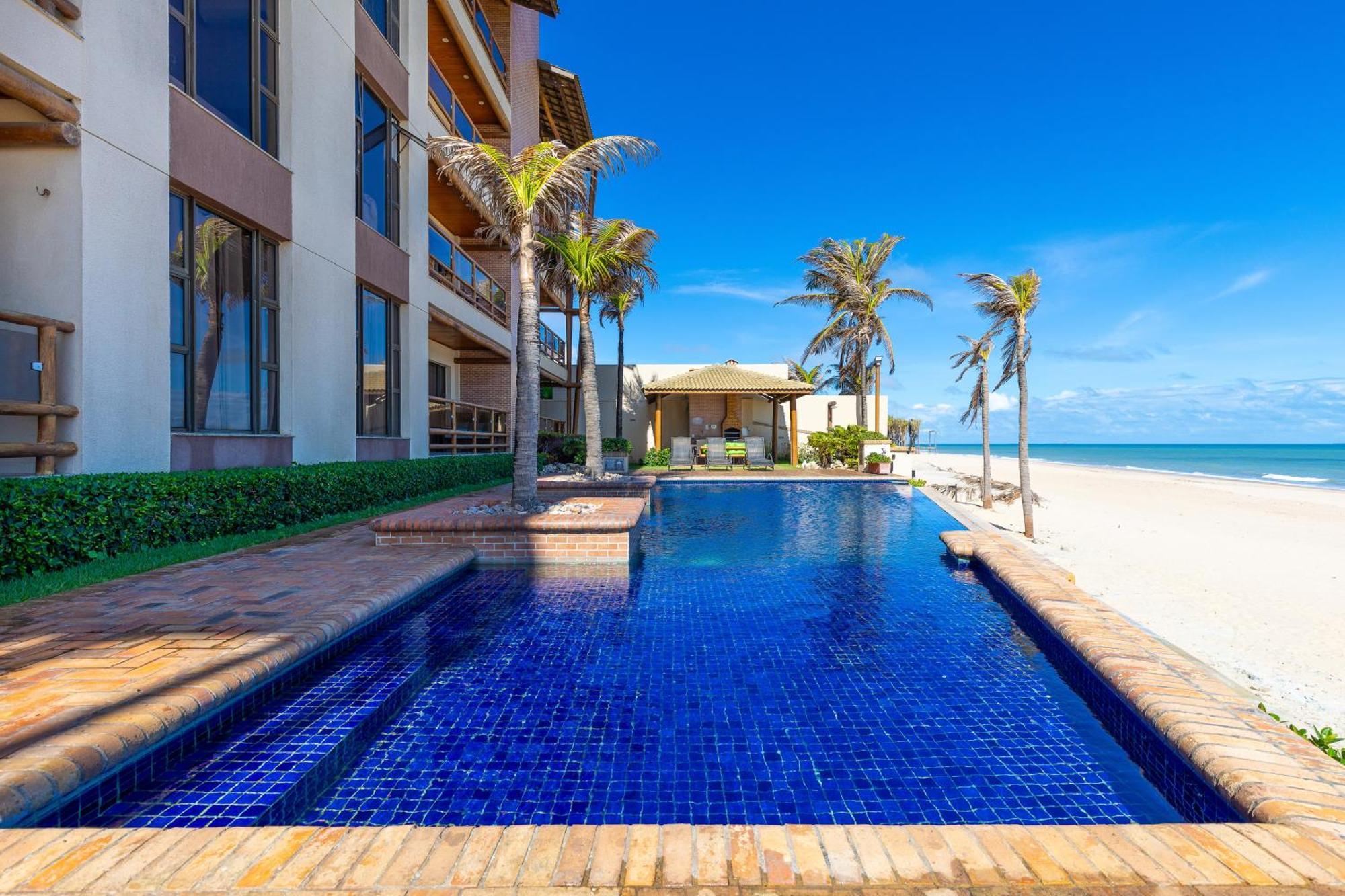 Beach Front Varandas Do Mar Cumbuco Exterior photo