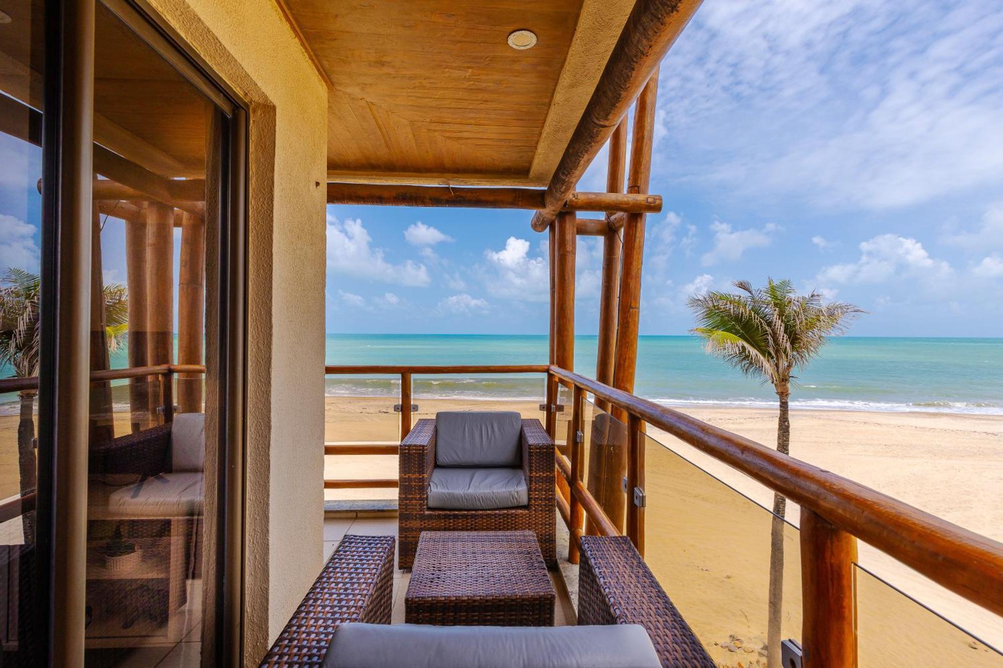 Beach Front Varandas Do Mar Cumbuco Room photo